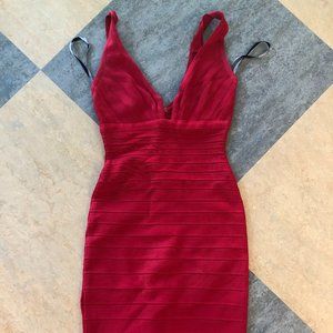 Herve Leger Bandage Dress